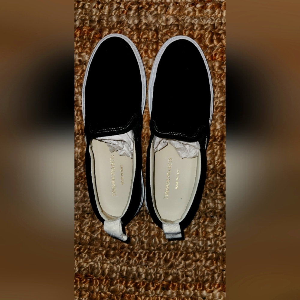 Common Projects Slip On